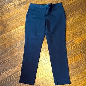 Navy Pants